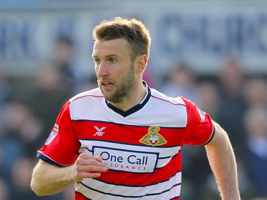 Andy Williams set to return for Doncaster against Bradford