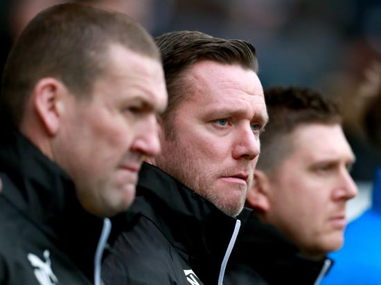 Kevin Nolan could name unchanged Notts County side for Mansfield clash