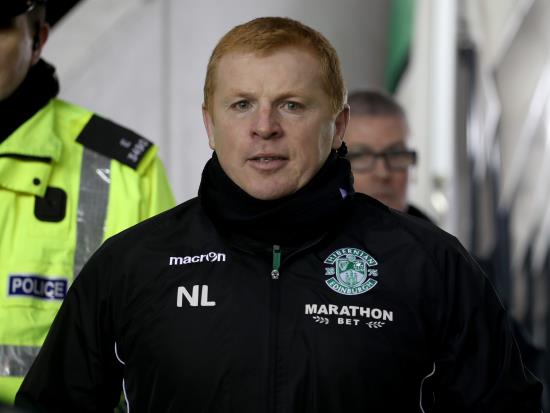 Lennon blasts referee for failing to protect Hibs from ‘disgraceful tackles’