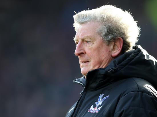 Crystal Palace move out of drop zone with win at Huddersfield