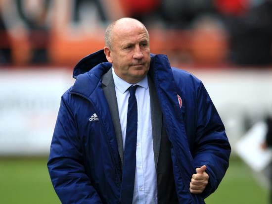 John Coleman hails Accrington’s self-belief following win over Forest Green