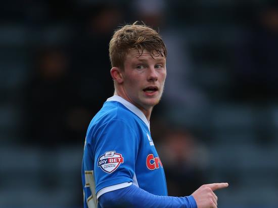 Rochdale frustrated by Wimbledon as spoils are shared