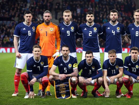 Alex McLeish tastes early defeat as Costa Rica get the better of Scotland again