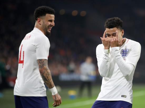 Positive England give Gareth Southgate reason to smile