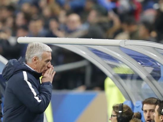 Didier Deschamps admits Colombia taught France a lesson in comeback win