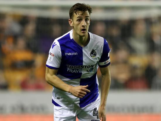 Bristol Rovers duo Tom Lockyer and Ryan Sweeney back in contention