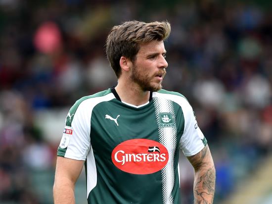 Plymouth back in play-off places after hammering Southend
