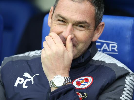 Paul Clement hopes Reading have turned a corner