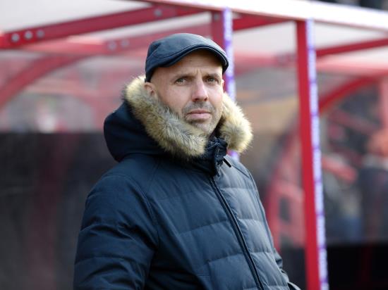 Paul Tisdale delighted as Exeter boost promotion hopes with win over Cheltenham