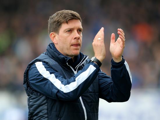 Darrell Clarke hails Bristol Rovers fringe players after ‘gritty point’
