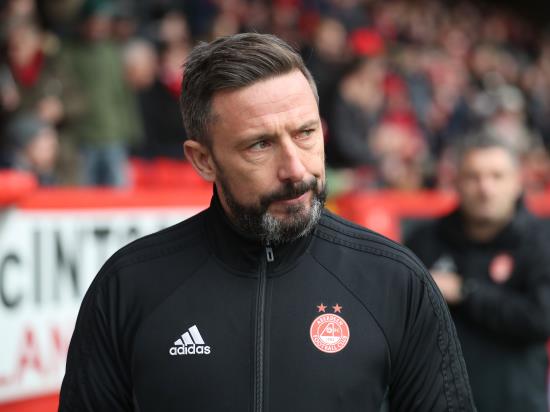 McInnes angry as Hearts fail to perform