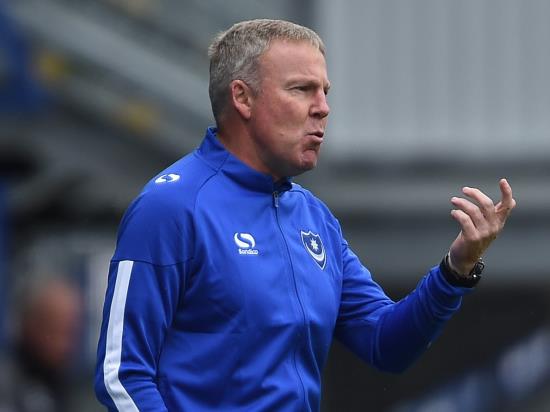 Jackett pays tribute to Portsmouth after snatching draw at Rochdale