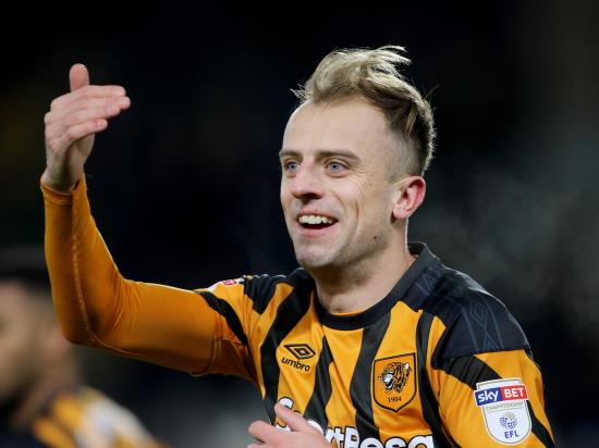 Hull take step towards survival as Burton face up to the drop
