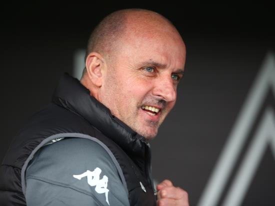 Paul Cook hails new leaders Wigan after Rochdale win