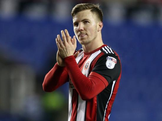 Stunning brace from Lee Evans earns Sheffield United victory
