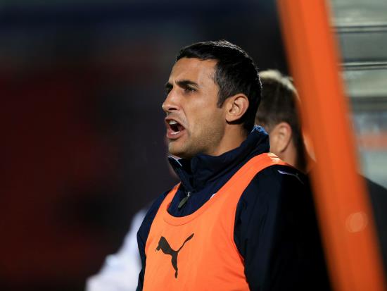 Jack Lester hails Chesterfield’s spirit after draw with Morecambe