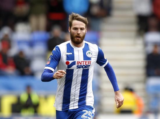 Wigan to make late decision on forward Nick Powell ahead of Rotherham clash