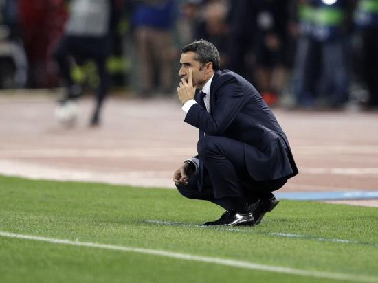 Barcelona vs Valencia - Valverde insists he can deal with criticism of Barcelona’s UCL exit