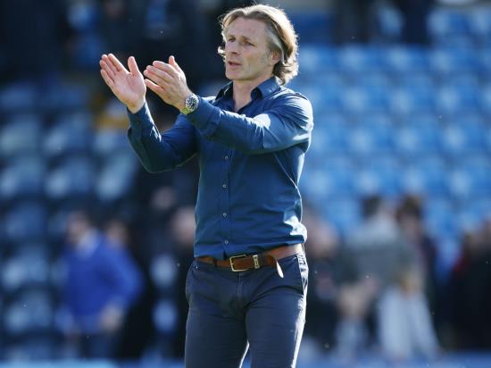 Gareth Ainsworth admits Wycombe rode their luck on way to victory at Yeovil
