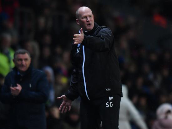 Simon Grayson praises Bradford effort after denting Portsmouth’s play-off hopes
