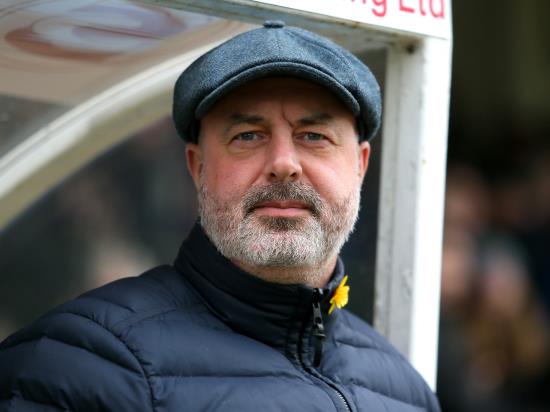 Keith Hill encouraged by Rochdale’s draw with Oldham