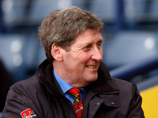 Alan Archibald hails fitting tribute to late Partick Thistle boss John Lambie