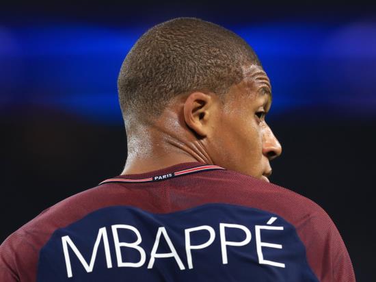 Bordeaux vs PSG - Kylian Mbappe out to smash league records with PSG
