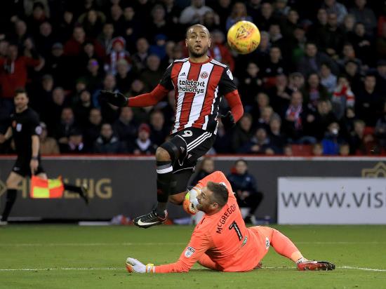 Clarke back in contention for Sheffield United’s clash with Preston