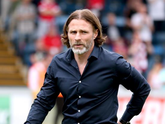 Gareth Ainsworth planning for life in League One