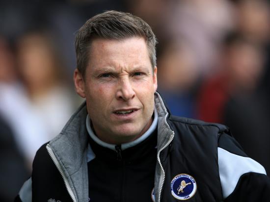 Harris determined to maintain Millwall momentum