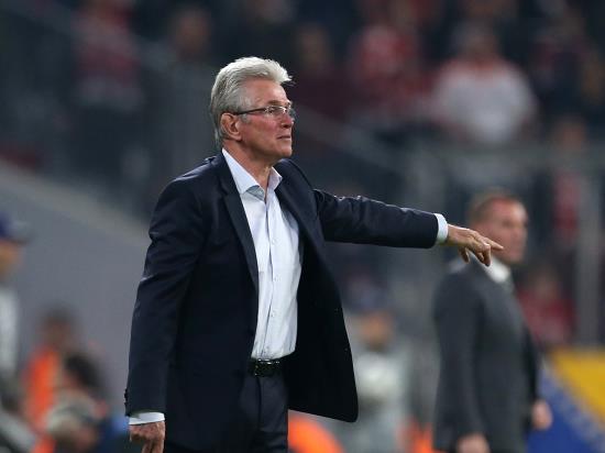 Bayern boss Heynckes pleased to bounce back from Euro heartbreak