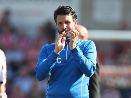 Danny Cowley warns Lincoln they will need to improve in play-offs