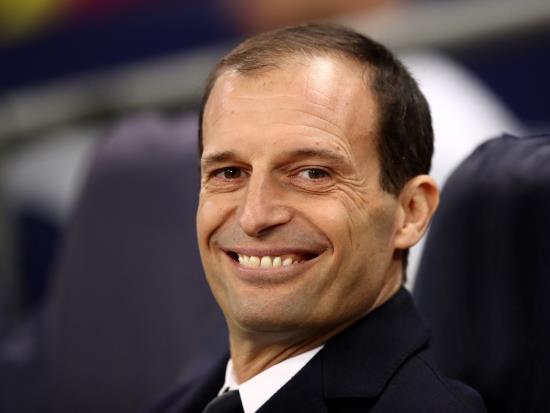 This title will be the most ‘beautiful’ yet, says Juve boss Allegri