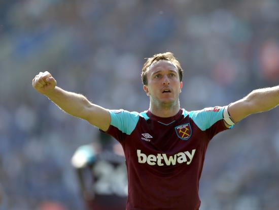 Leicester City 0 - 2 West Ham United: Mark Noble wonder goal is another Hammer blow for Foxes boss Puel