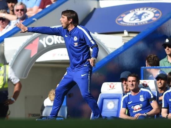 Antonio Conte targeting Champions League place after Chelsea beat Liverpool