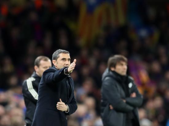 Barcelona vs Villarreal - Valverde calls for Barcelona to maintain focus as history beckons