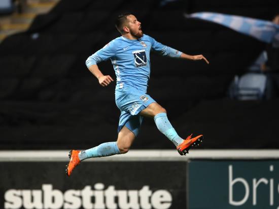 Coventry claim controversial draw against Notts County