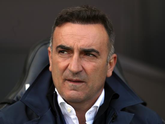 Carlos Carvalhal could stay at Swansea next season