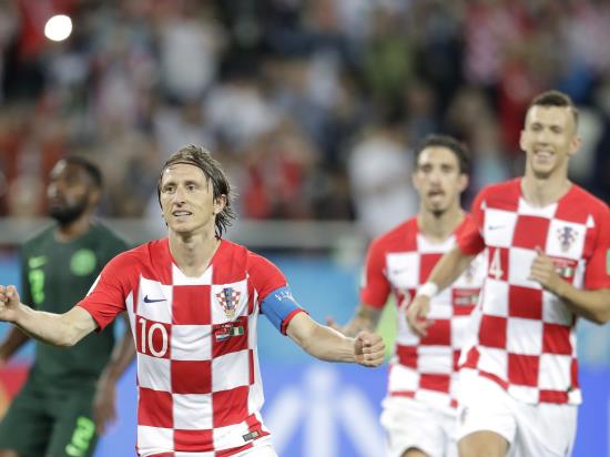 Croatia beat Nigeria to take full advantage of Argentina’s slip-up