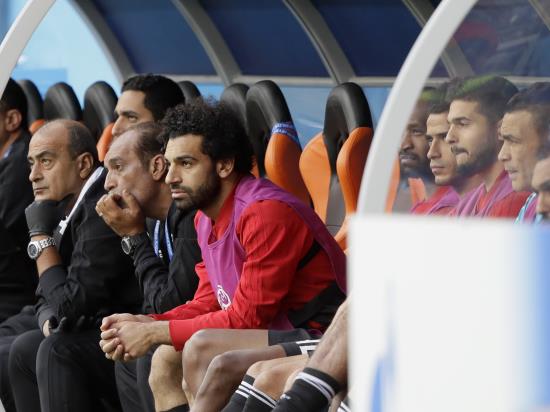 Russia vs Egypt - Egypt keep Russia guessing over return of Mohamed Salah