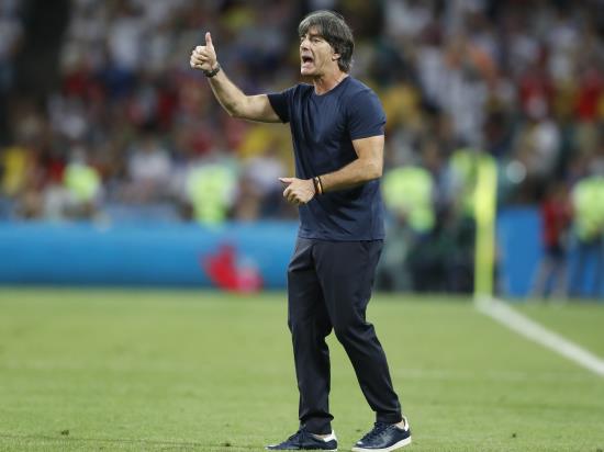 Low praises Germany for not panicking as World Cup dreams were almost dashed