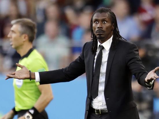 Senegal boss Aliou Cisse frustrated as Japan fight back to draw