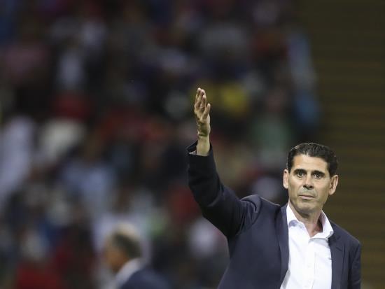Spain vs Morocco - Hierro warns Spain to remain fully focused ahead of Morocco clash