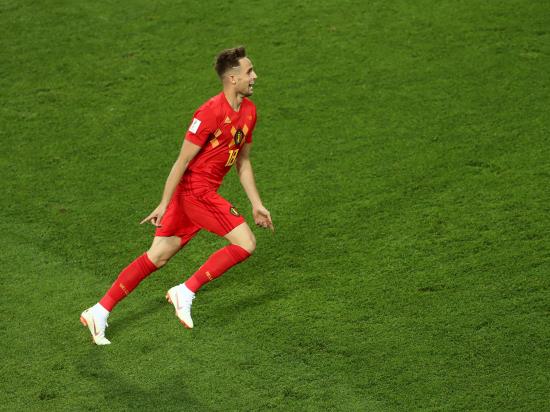 England beaten by Belgium and will face Colombia in last 16 of World Cup