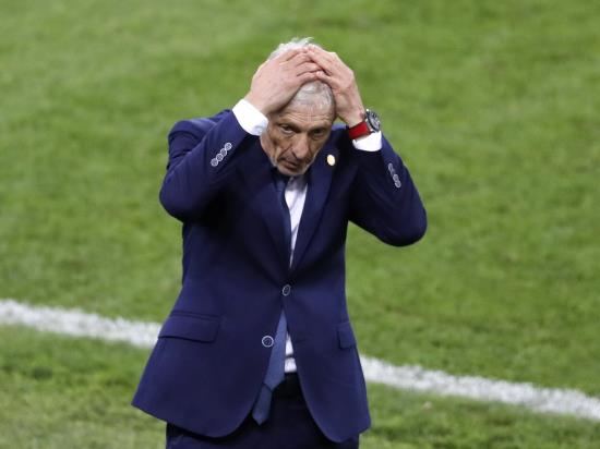Colombia coach Jose Pekerman blames ‘confusion’ over contact at corners for loss