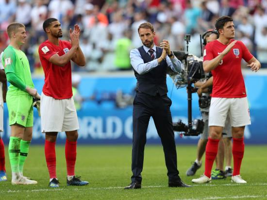 Gareth Southgate ‘incredibly proud’ as England’s World Cup adventure ends
