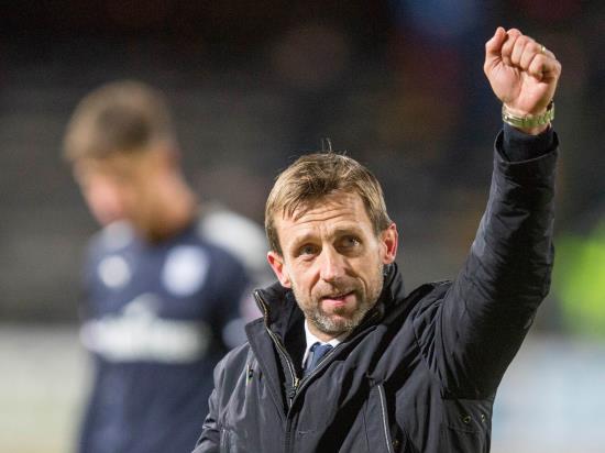 Plenty for Neil McCann to smile about after big win
