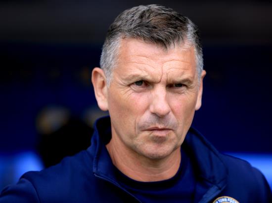 New Shrews manager John Askey banned from dugout for Bradford opener