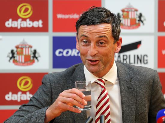 Jack Ross happy to launch Sunderland stint with dramatic victory