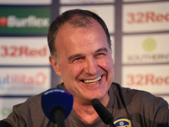 Marcelo Bielsa wants more from Leeds despite starting reign with win